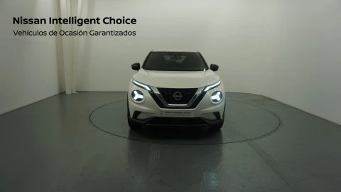 Nissan Juke DIG-T 84 kW (114 CV) 6M/T N-Connecta