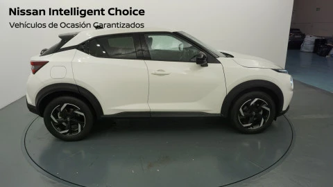 Nissan Juke DIG-T 84 kW (114 CV) 6M/T N-Connecta