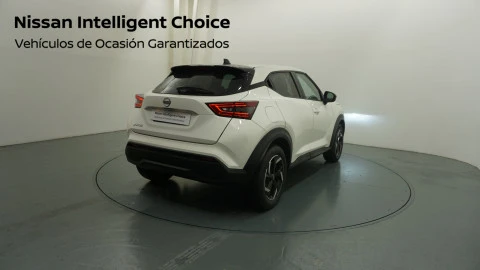 Nissan Juke DIG-T 84 kW (114 CV) 6M/T N-Connecta