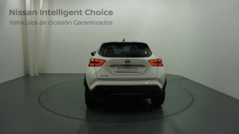 Nissan Juke DIG-T 84 kW (114 CV) 6M/T N-Connecta