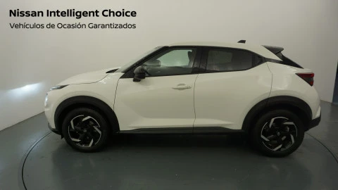 Nissan Juke DIG-T 84 kW (114 CV) 6M/T N-Connecta