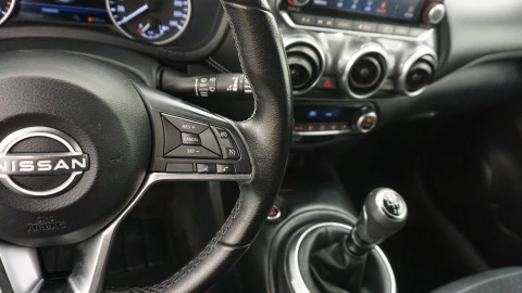 Nissan Juke DIG-T 84 kW (114 CV) 6M/T N-Connecta