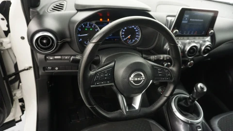 Nissan Juke DIG-T 84 kW (114 CV) 6M/T N-Connecta