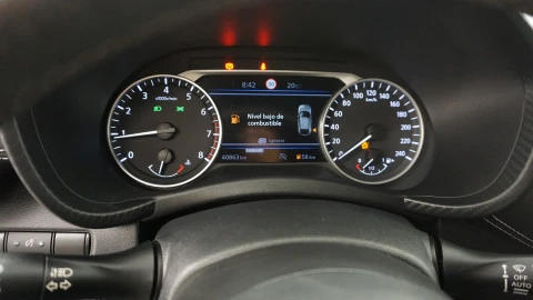 Nissan Juke DIG-T 84 kW (114 CV) 6M/T N-Connecta
