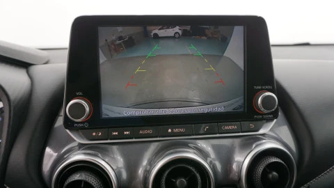 Nissan Juke DIG-T 84 kW (114 CV) 6M/T N-Connecta