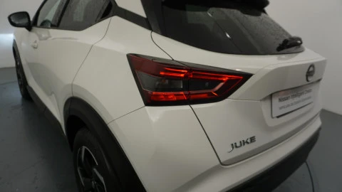 Nissan Juke DIG-T 84 kW (114 CV) 6M/T N-Connecta