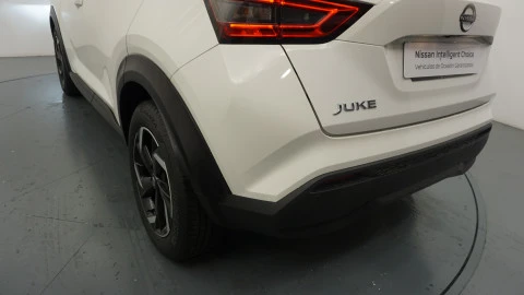 Nissan Juke DIG-T 84 kW (114 CV) 6M/T N-Connecta
