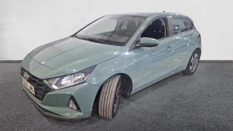 Hyundai i20 1.2 MPI Klass