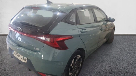 Hyundai i20 1.2 MPI Klass