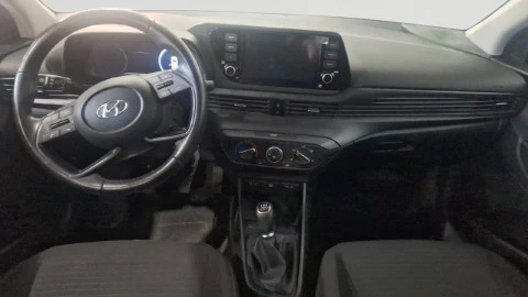 Hyundai i20 1.2 MPI Klass