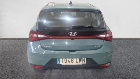 Hyundai i20 1.2 MPI Klass