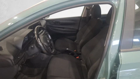 Hyundai i20 1.2 MPI Klass