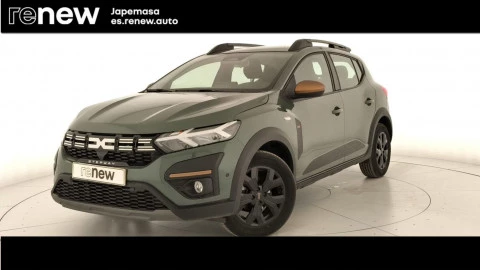 Dacia Sandero  Gasolina/Gas  Stepway ECO-G Extreme Go 74kW