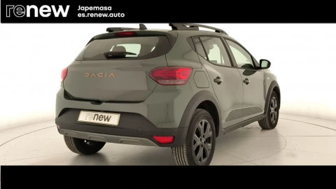 Dacia Sandero  Gasolina/Gas  Stepway ECO-G Extreme Go 74kW