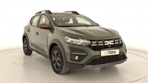 Dacia Sandero  Gasolina/Gas  Stepway ECO-G Extreme Go 74kW