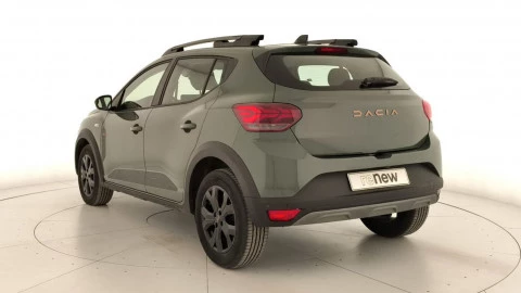 Dacia Sandero  Gasolina/Gas  Stepway ECO-G Extreme Go 74kW