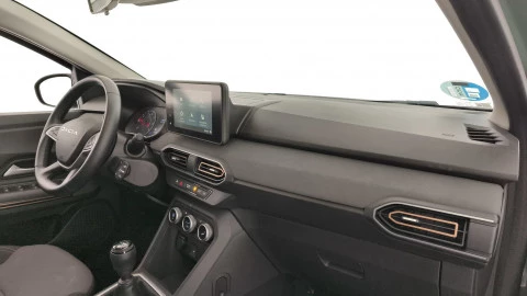Dacia Sandero  Gasolina/Gas  Stepway ECO-G Extreme Go 74kW
