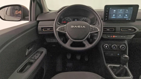 Dacia Sandero  Gasolina/Gas  Stepway ECO-G Extreme Go 74kW