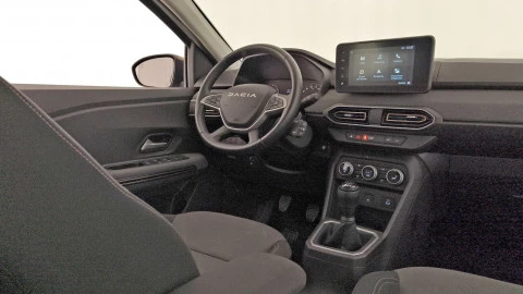 Dacia Sandero  Gasolina/Gas  Stepway ECO-G Extreme Go 74kW