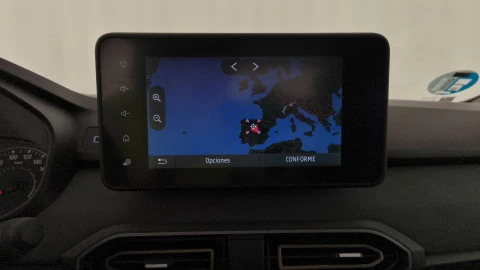 Dacia Sandero  Gasolina/Gas  Stepway ECO-G Extreme Go 74kW