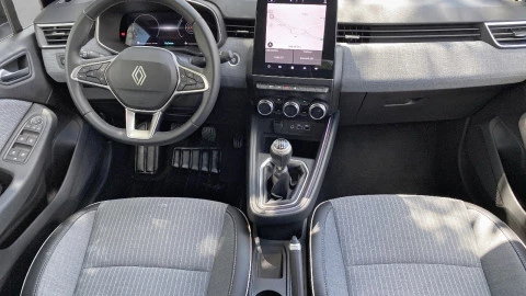 Renault Clio Techno TCe 90 (67kw)