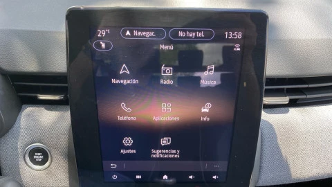 Renault Clio Techno TCe 90 (67kw)