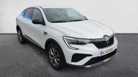 Renault Arkana Techno full hybrid E-Tech 105 kW (145CV)