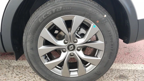 Renault Arkana Techno full hybrid E-Tech 105 kW (145CV)