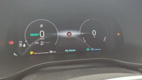 Renault Arkana Techno full hybrid E-Tech 105 kW (145CV)