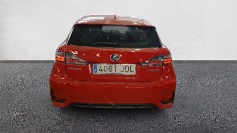 Lexus CT 200h Executive