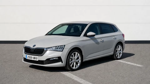 Skoda Scala 1.5 TSI 110 KW (150 CV) DSG Style