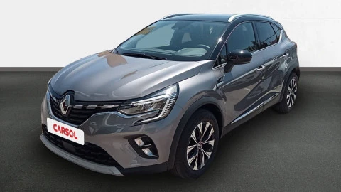 Renault Captur techno TCe 67kW (90CV)