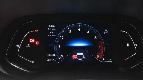 Renault Captur techno TCe 67kW (90CV)