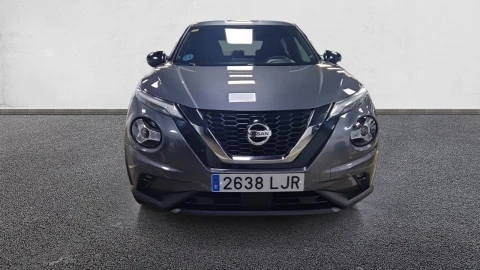 Nissan juke DIG-T 86 kW (117 CV) 6 M/T ACENTA