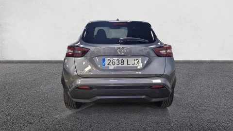 Nissan juke DIG-T 86 kW (117 CV) 6 M/T ACENTA