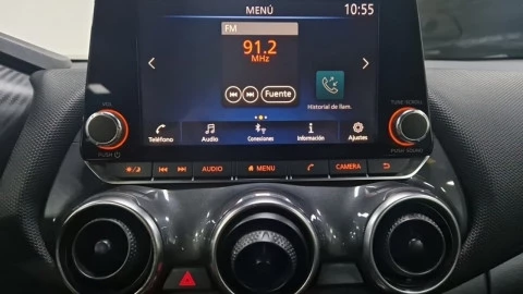 Nissan juke DIG-T 86 kW (117 CV) 6 M/T ACENTA