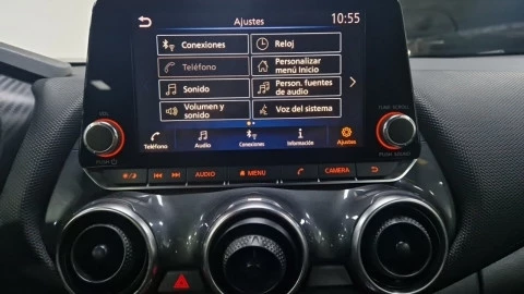 Nissan juke DIG-T 86 kW (117 CV) 6 M/T ACENTA