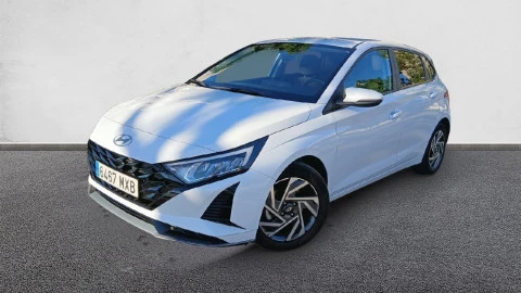 Hyundai i20 1.0 TGDI 48V Klass