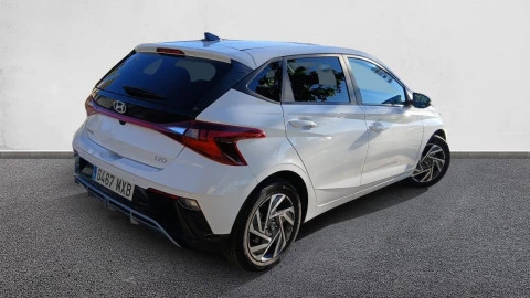 Hyundai i20 1.0 TGDI 48V Klass