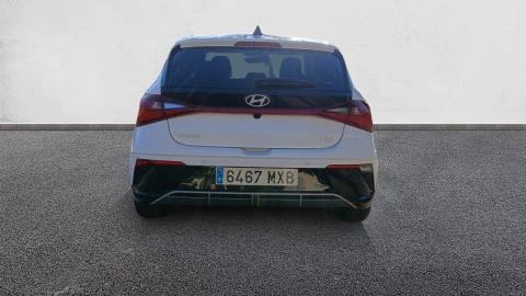 Hyundai i20 1.0 TGDI 48V Klass