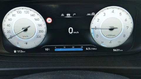 Hyundai i20 1.0 TGDI 48V Klass