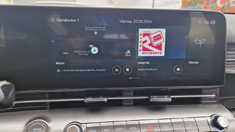 Hyundai Kona HEV 1.6GDI 129CV DT Maxx