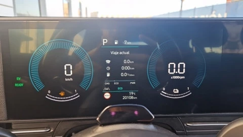 Hyundai Kona HEV 1.6GDI 129CV DT Maxx
