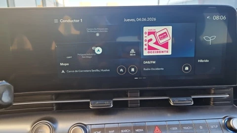 Hyundai Kona HEV 1.6GDI 129CV DT Maxx
