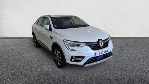 Renault Arkana Techno TCe 103kW(140CV) EDC mild hybrid