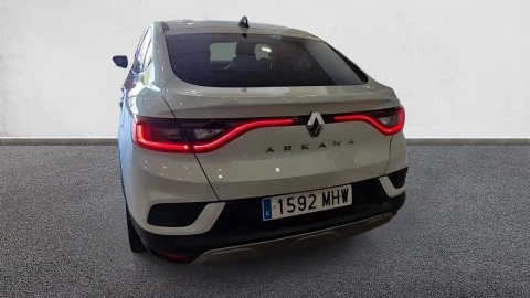 Renault Arkana Techno TCe 103kW(140CV) EDC mild hybrid