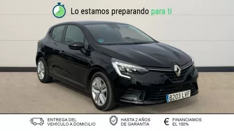 Renault Clio Intens TCe 67 kW (91CV)