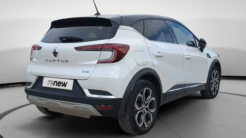 Renault Captur  E-TECH Hibrido Enchufable Fast Track 117kW