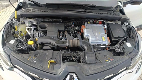 Renault Captur  E-TECH Hibrido Enchufable Fast Track 117kW