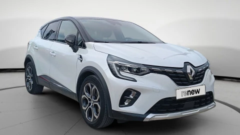 Renault Captur  E-TECH Hibrido Enchufable Fast Track 117kW